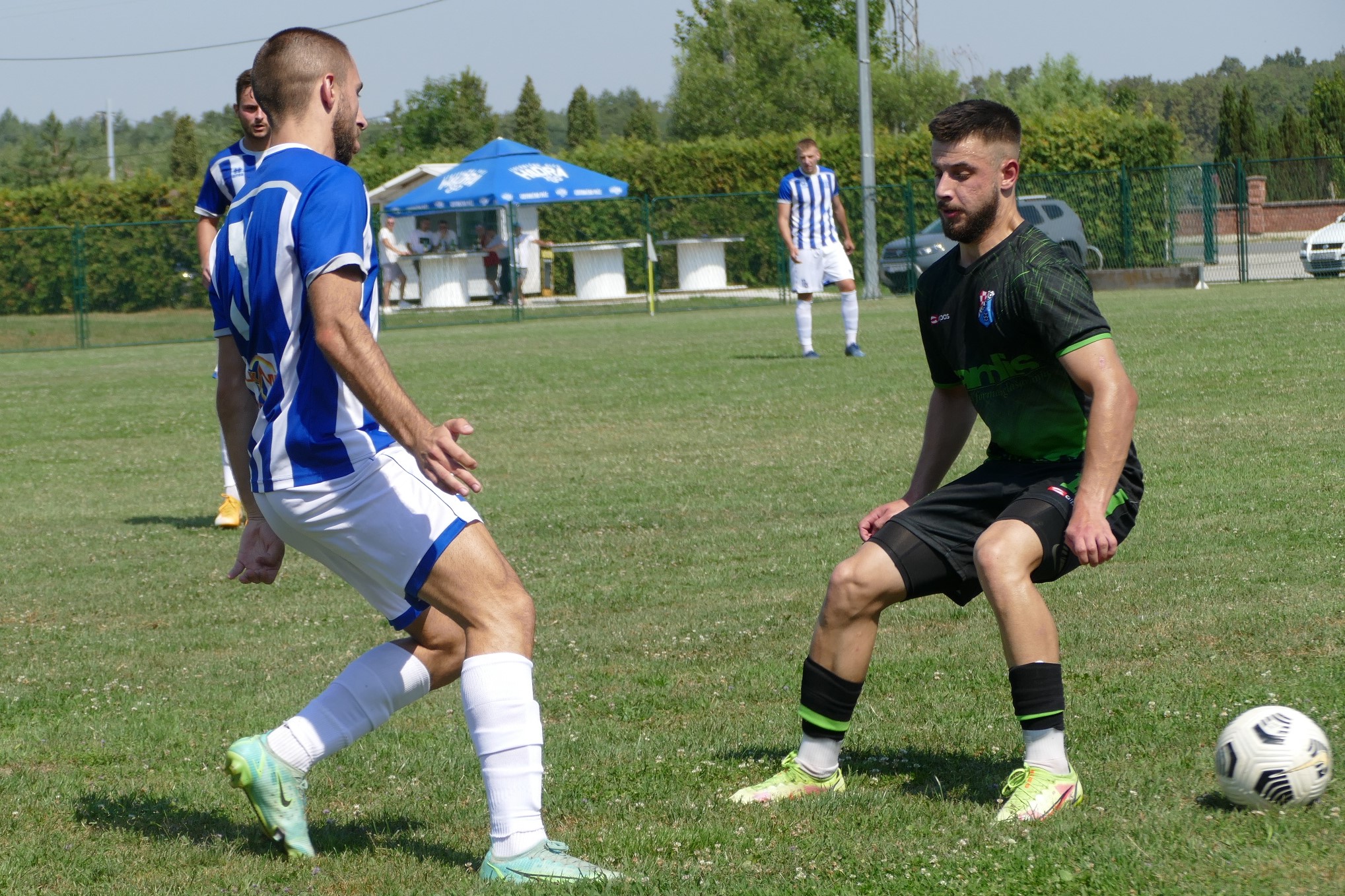 Gorica s Rijekom odigrala nulu - Kaj ima V'Gradu