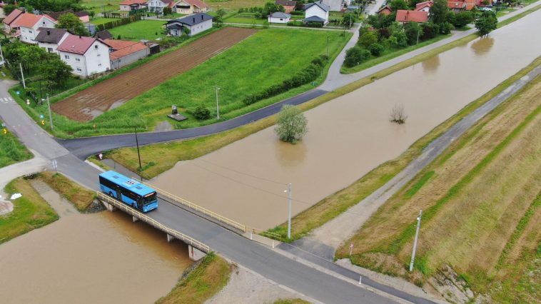 Obratite Pozornost Na Nove Trase Autobusnih Linija, Zbog Otvaranja ...