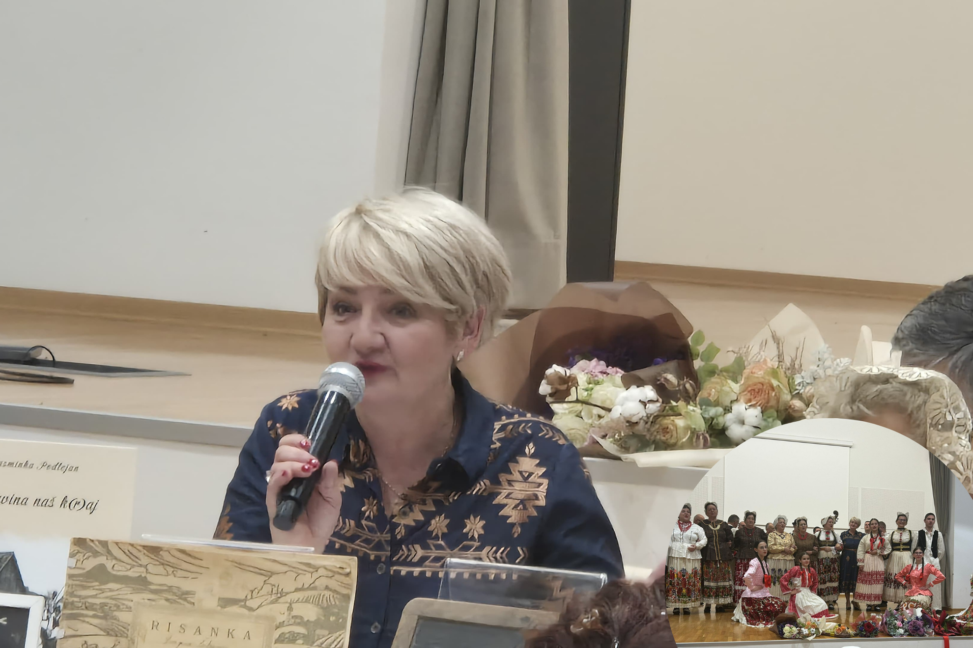 Jasminka Podlejan promocija knjige