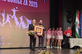 Velika Gorica slavila najbolje: Buchberger i Kancelar sportaši godine, emotivna posveta Zlatku Petracu 1