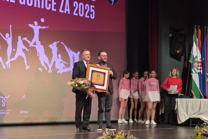Velika Gorica slavila najbolje: Buchberger i Kancelar sportaši godine, emotivna posveta Zlatku Petracu 1