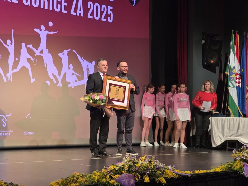 Velika Gorica slavila najbolje: Buchberger i Kancelar sportaši godine, emotivna posveta Zlatku Petracu 1
