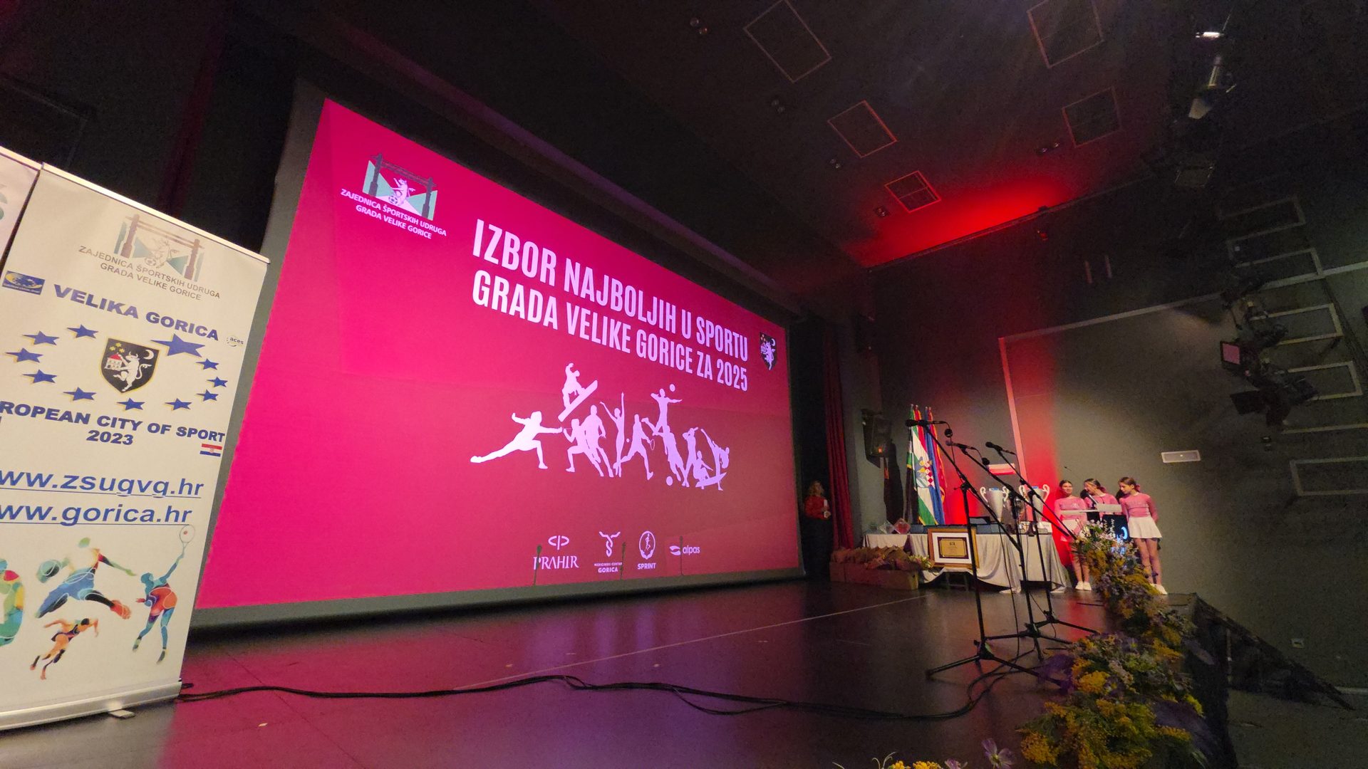 Velika Gorica slavila najbolje: Buchberger i Kancelar sportaši godine, emotivna posveta Zlatku Petracu 2