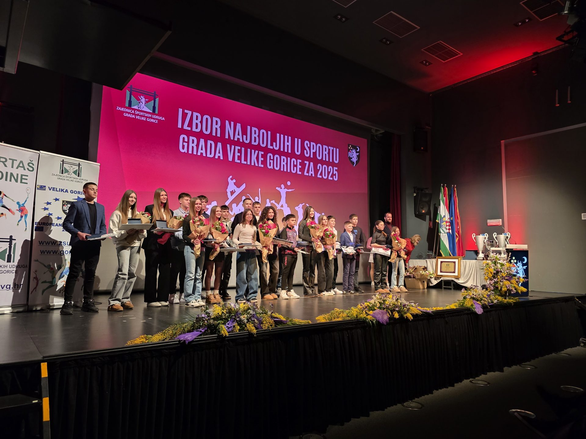 Velika Gorica slavila najbolje: Buchberger i Kancelar sportaši godine, emotivna posveta Zlatku Petracu 5