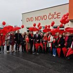 Novo Čiče u crvenom: poslana snažna poruka o prevenciji moždanog udara kod žena 1