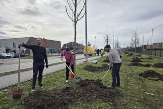 Velika Gorica dobiva nove urbane šume: Cilj je posaditi 4000 stabala uz pomoć EU fondova 1