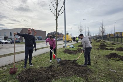 Velika Gorica dobiva nove urbane šume: Cilj je posaditi 4000 stabala uz pomoć EU fondova 1