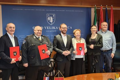 Velika Gorica povećala izdvajanja za vatrogastvo, kulturu i tehničku kulturu 1