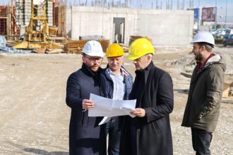 Velika Gorica u velikom investicijskom ciklusu: Grade se dva vrtića i Centar za starije osobe 1