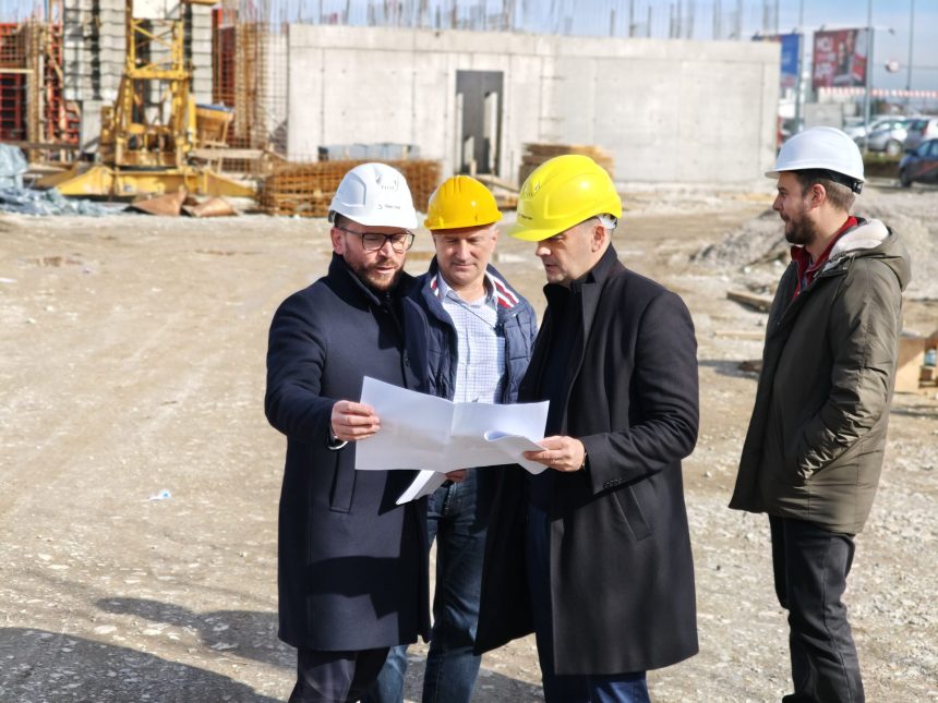 Velika Gorica u velikom investicijskom ciklusu: Grade se dva vrtića i Centar za starije osobe 1