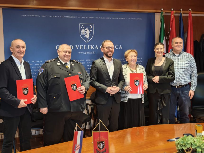Velika Gorica povećala izdvajanja za vatrogastvo, kulturu i tehničku kulturu 1