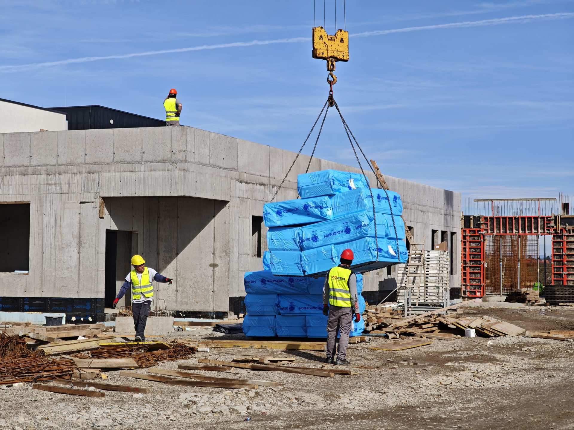 Velika Gorica u velikom investicijskom ciklusu: Grade se dva vrtića i Centar za starije osobe 2