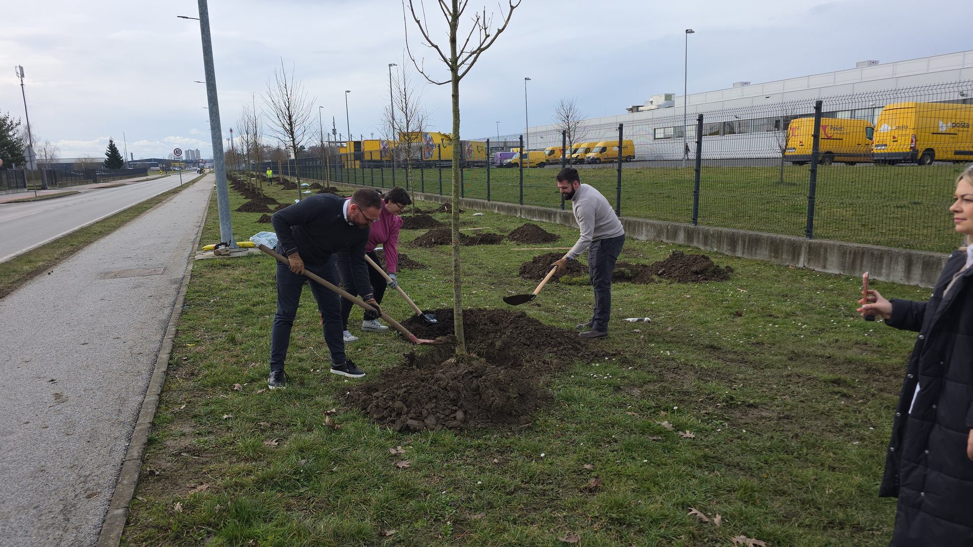 Velika Gorica dobiva nove urbane šume: Cilj je posaditi 4000 stabala uz pomoć EU fondova 3