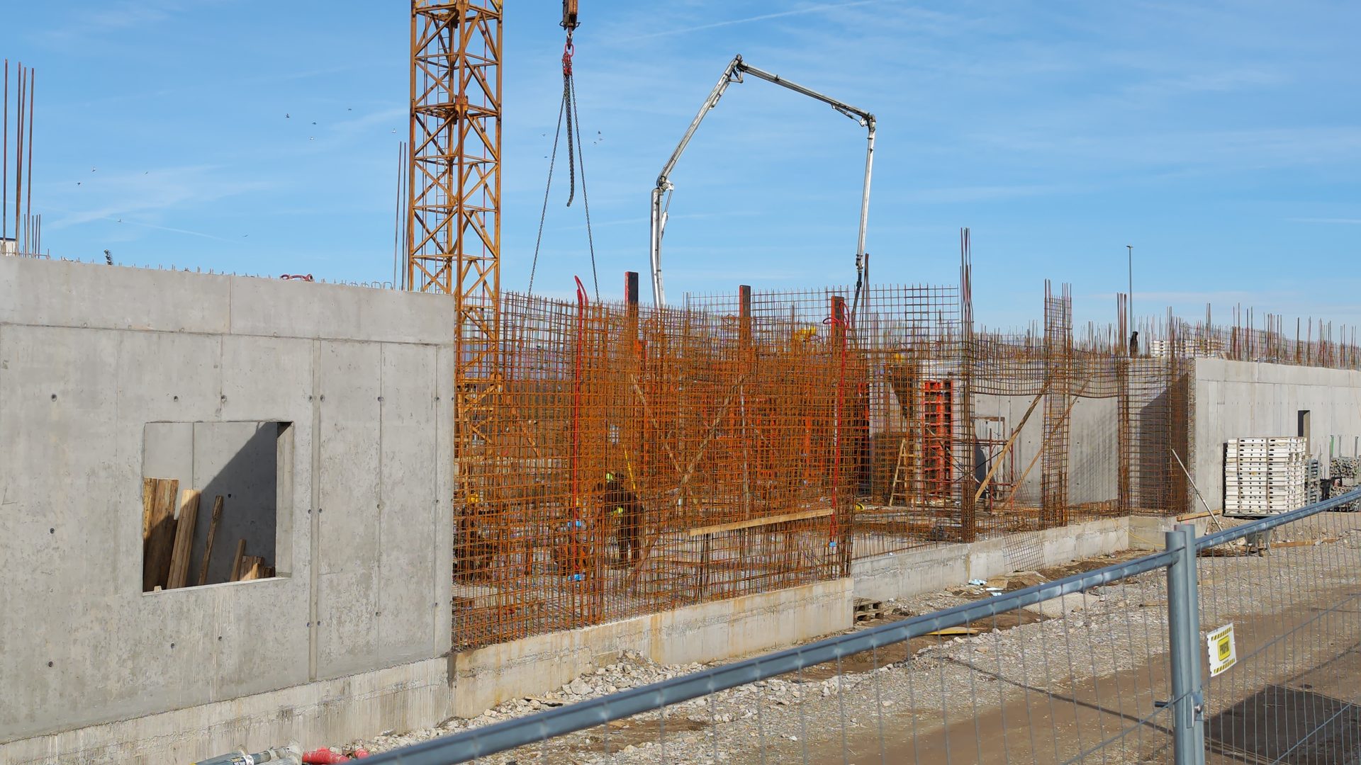 Velika Gorica u velikom investicijskom ciklusu: Grade se dva vrtića i Centar za starije osobe 3