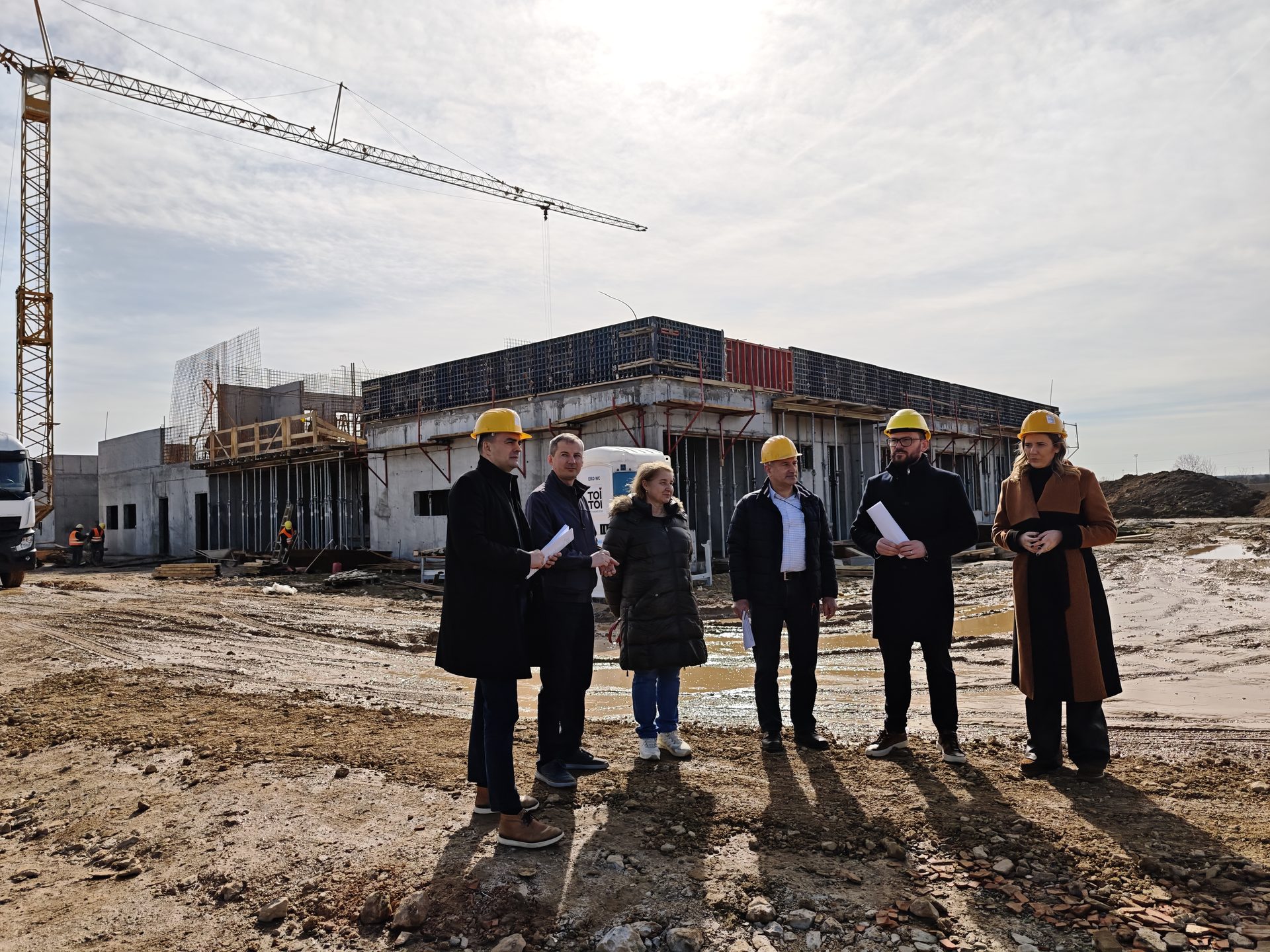 Velika Gorica u velikom investicijskom ciklusu: Grade se dva vrtića i Centar za starije osobe 4