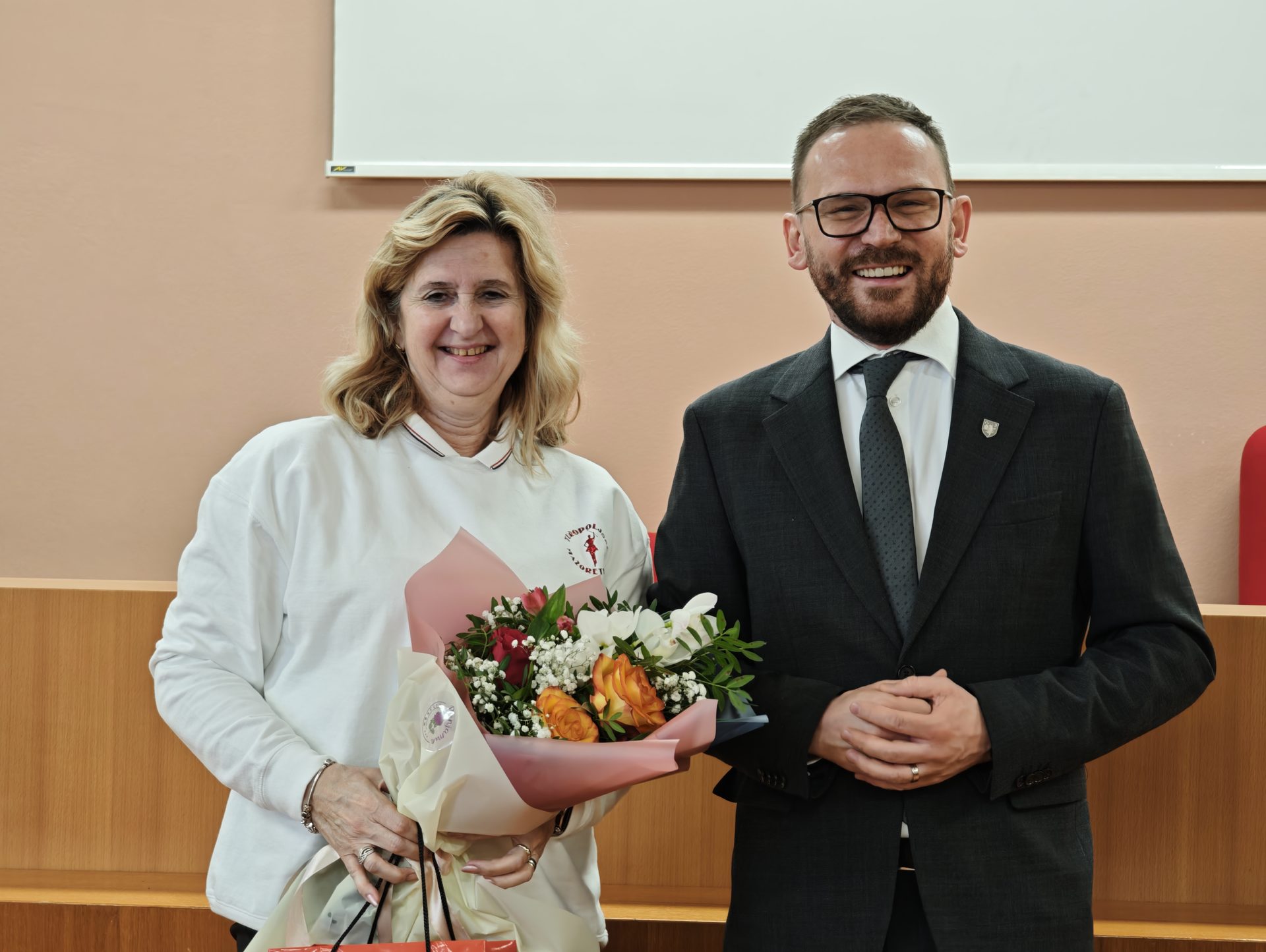 Velika Gorica svečano nagradila svjetske uspjehe Megablasta i Turopoljskih mažoretkinja 5