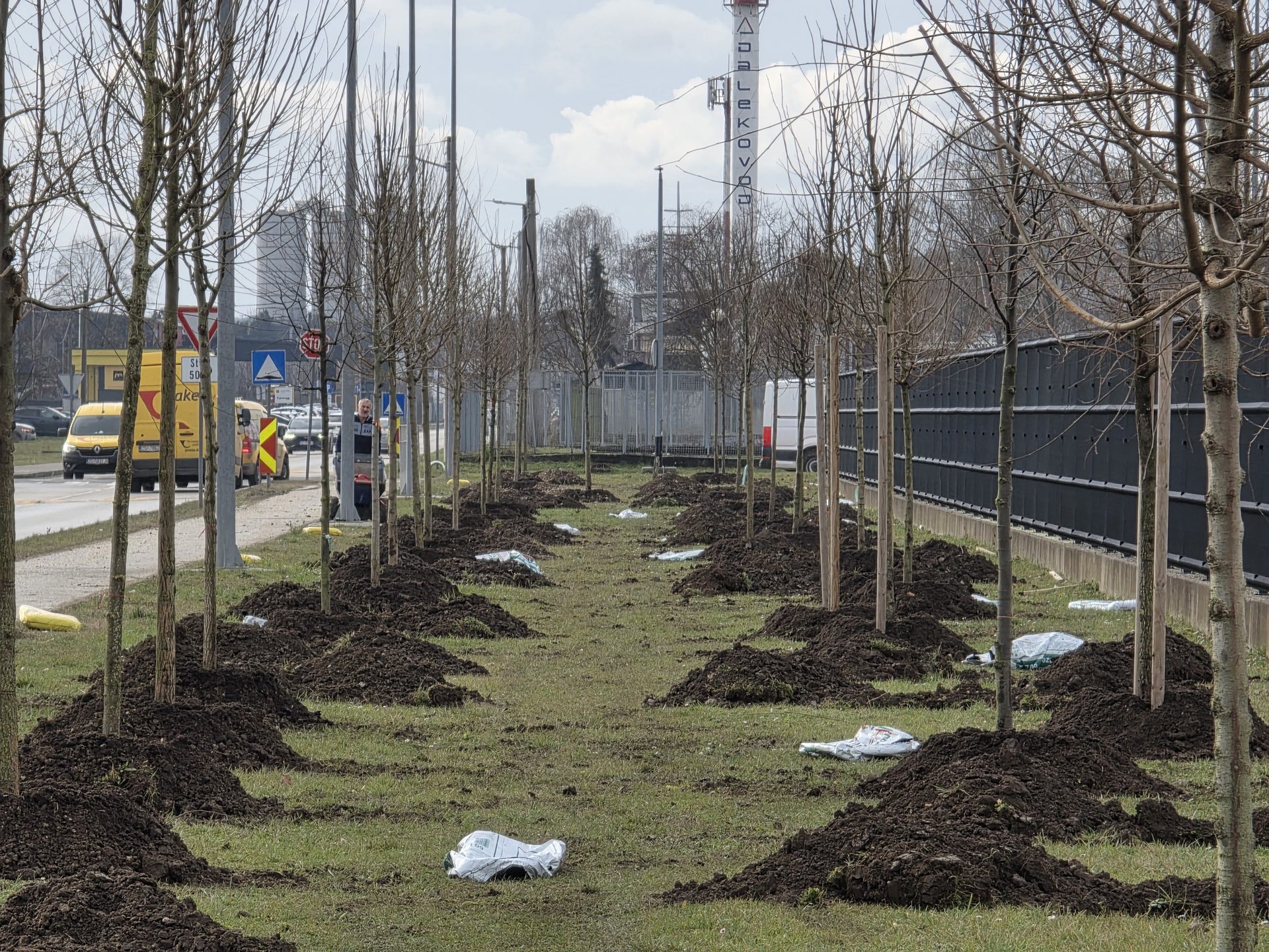 Velika Gorica dobiva nove urbane šume: Cilj je posaditi 4000 stabala uz pomoć EU fondova 5