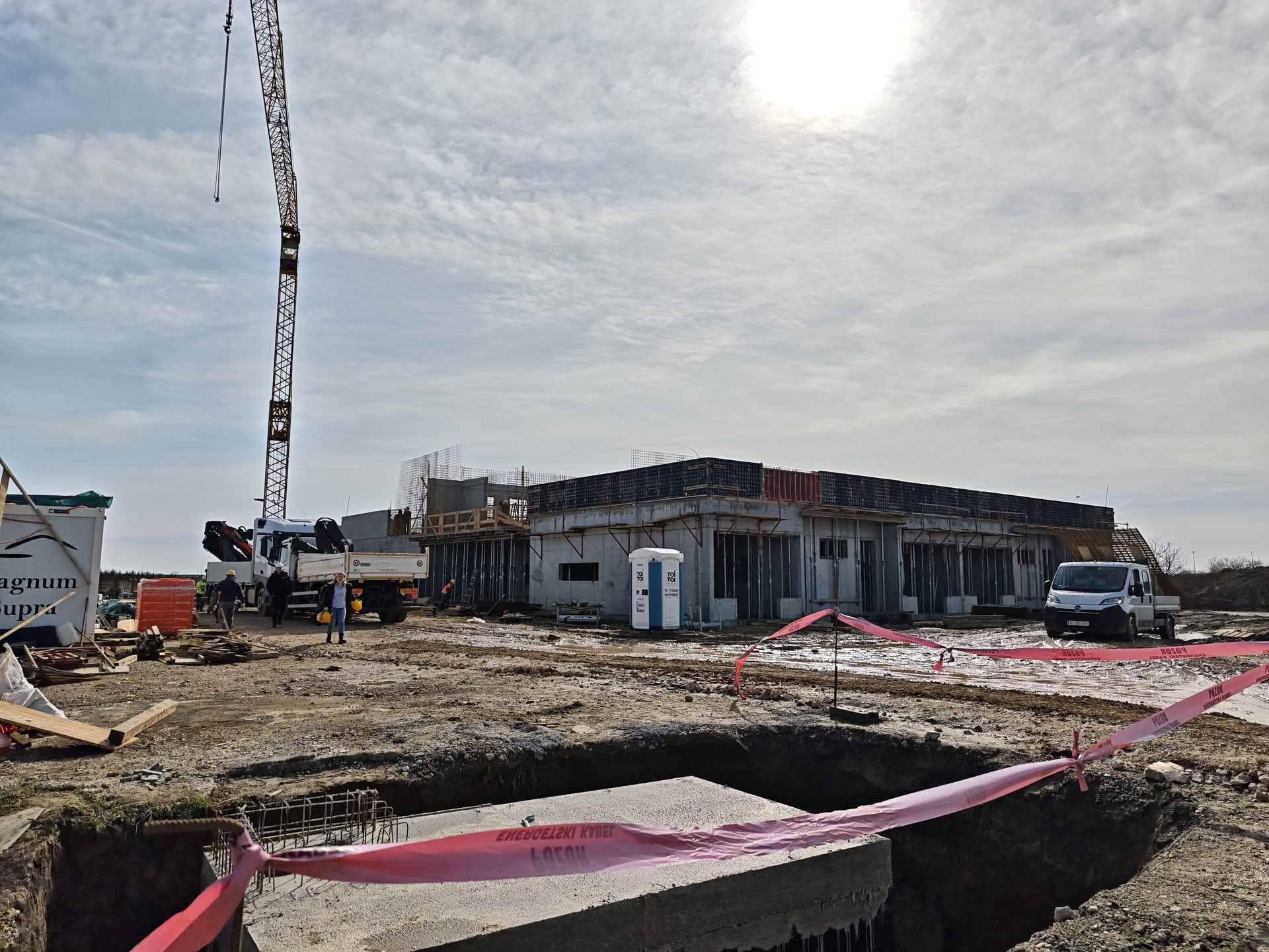 Velika Gorica u velikom investicijskom ciklusu: Grade se dva vrtića i Centar za starije osobe 7