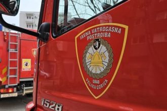 Sanacija posljedica nevremena u Velikoj Gorici: Nema stradalih, službe intenzivno raščišćavaju teren 1