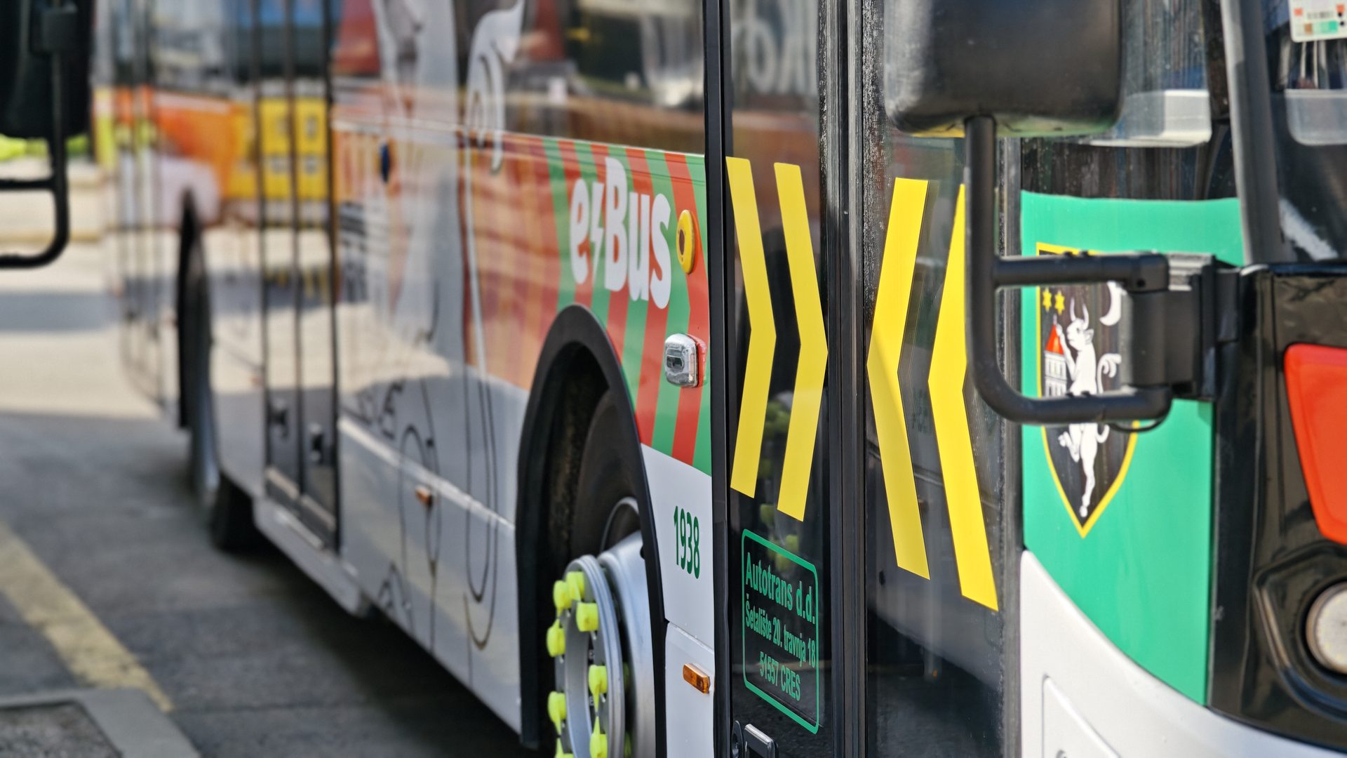 Velika Gorica uvela pet novih električnih autobusa: Započela nova era ekološkog javnog prijevoza 2