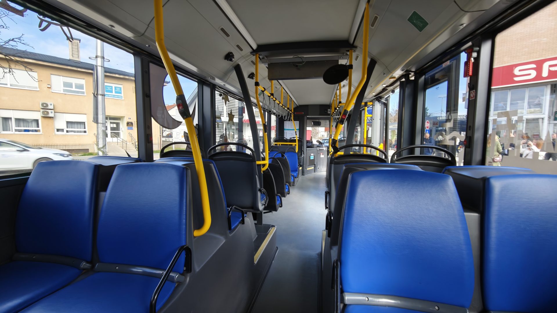 Velika Gorica uvela pet novih električnih autobusa: Započela nova era ekološkog javnog prijevoza 5