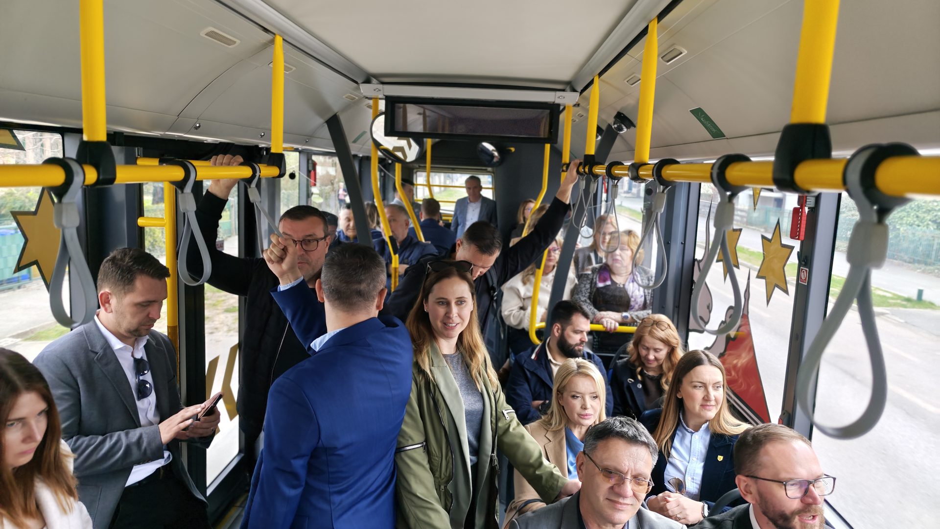 Velika Gorica uvela pet novih električnih autobusa: Započela nova era ekološkog javnog prijevoza 8