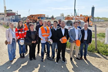 U Velikoj Gorici gradi se novi pročistač otpadnih voda: Kraj neugodnim mirisima i modernizacija komunalne infrastrukture 1