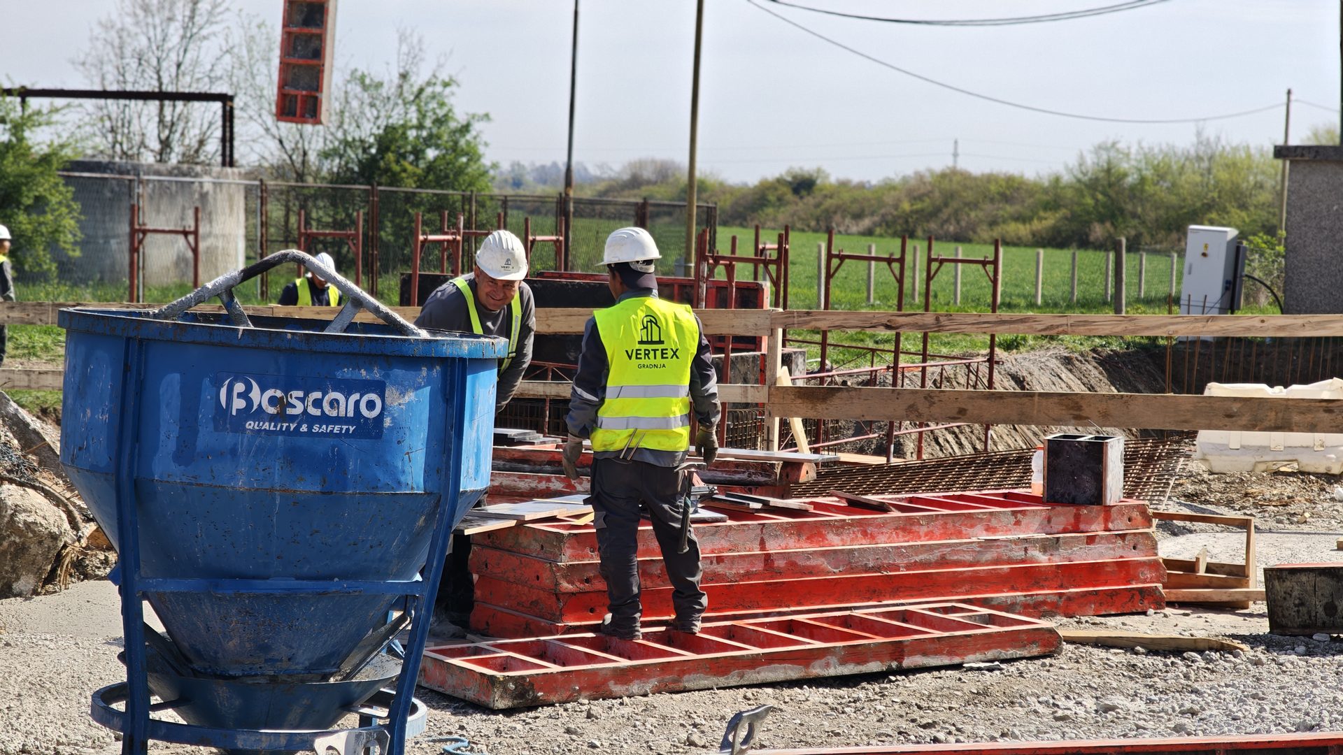 U Velikoj Gorici gradi se novi pročistač otpadnih voda: Kraj neugodnim mirisima i modernizacija komunalne infrastrukture 2