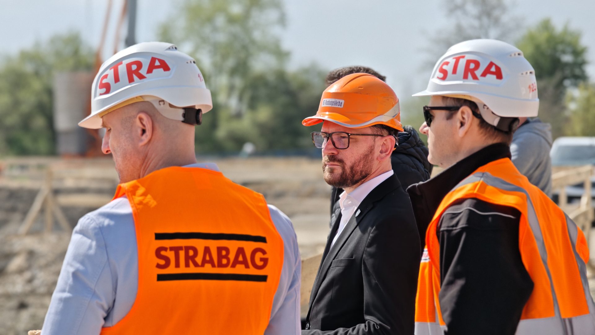 U Velikoj Gorici gradi se novi pročistač otpadnih voda: Kraj neugodnim mirisima i modernizacija komunalne infrastrukture 3