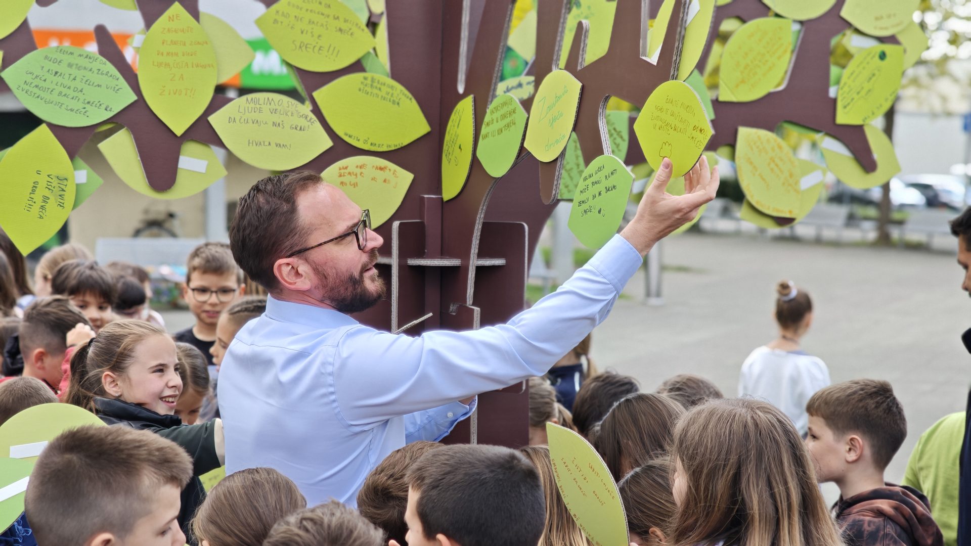Obilježen Dan planeta Zemlje u Velikoj Gorici: Predstavljeno 