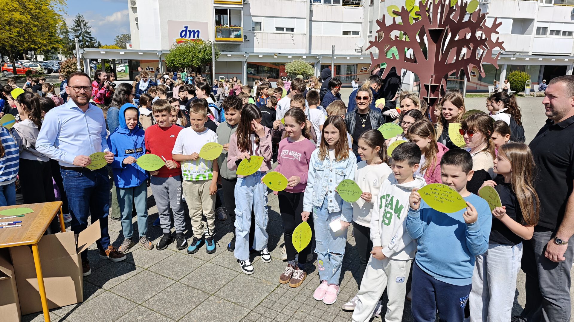 Obilježen Dan planeta Zemlje u Velikoj Gorici: Predstavljeno 