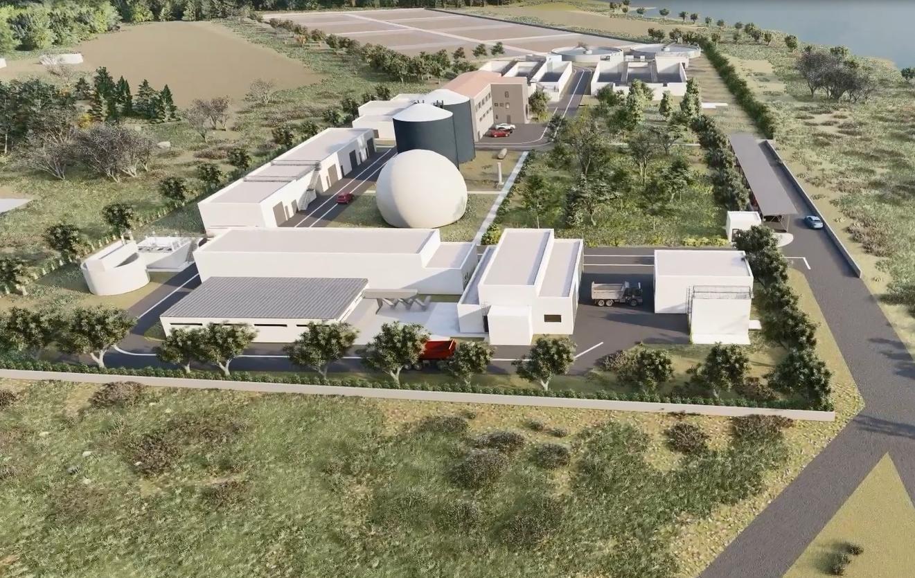 U Velikoj Gorici gradi se novi pročistač otpadnih voda: Kraj neugodnim mirisima i modernizacija komunalne infrastrukture 5