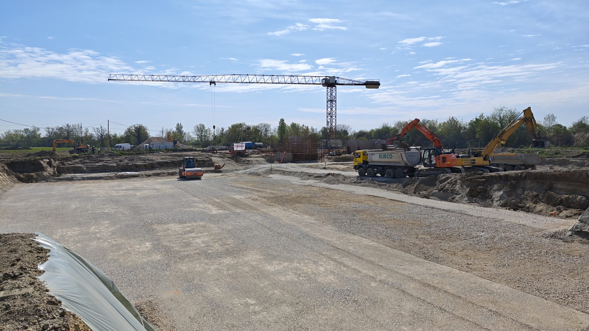 U Velikoj Gorici gradi se novi pročistač otpadnih voda: Kraj neugodnim mirisima i modernizacija komunalne infrastrukture 6