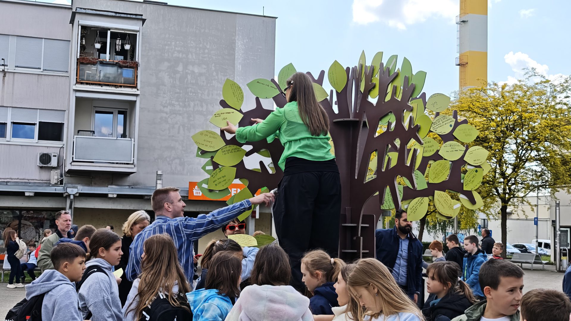 Obilježen Dan planeta Zemlje u Velikoj Gorici: Predstavljeno 