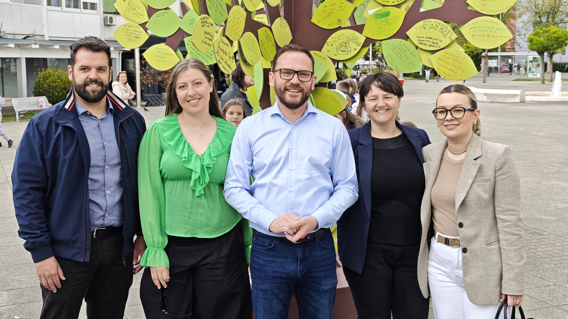 Obilježen Dan planeta Zemlje u Velikoj Gorici: Predstavljeno 