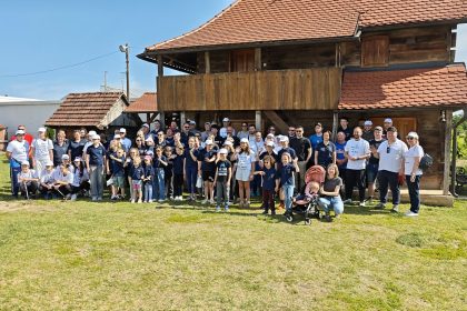Ekološka akcija "Od izvora do mora" u Novom Čiču: Velika Gorica nastavlja brigu o čistom okolišu 1