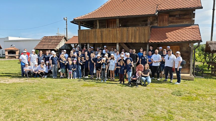 Ekološka akcija "Od izvora do mora" u Novom Čiču: Velika Gorica nastavlja brigu o čistom okolišu 1