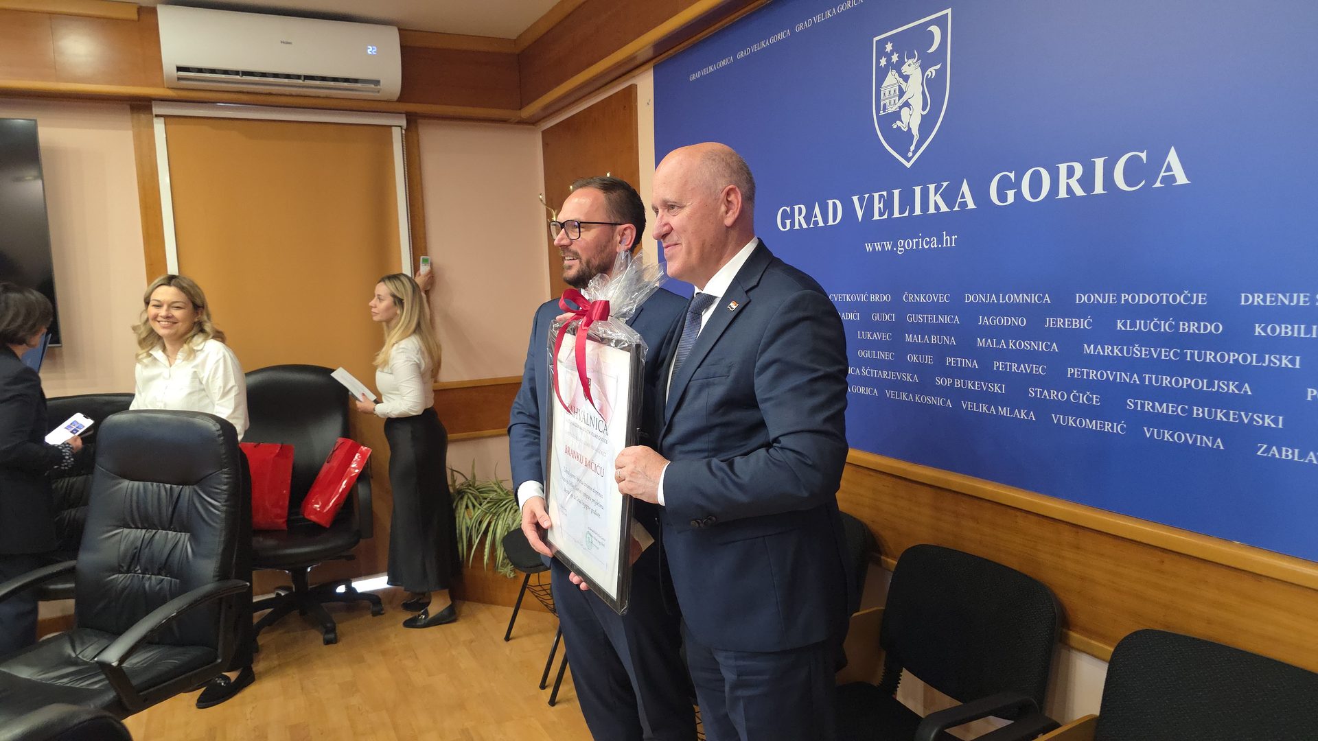 Država darovala Velikoj Gorici zemljište vrijedno više od 31 milijun eura za novu gospodarsku zonu 2