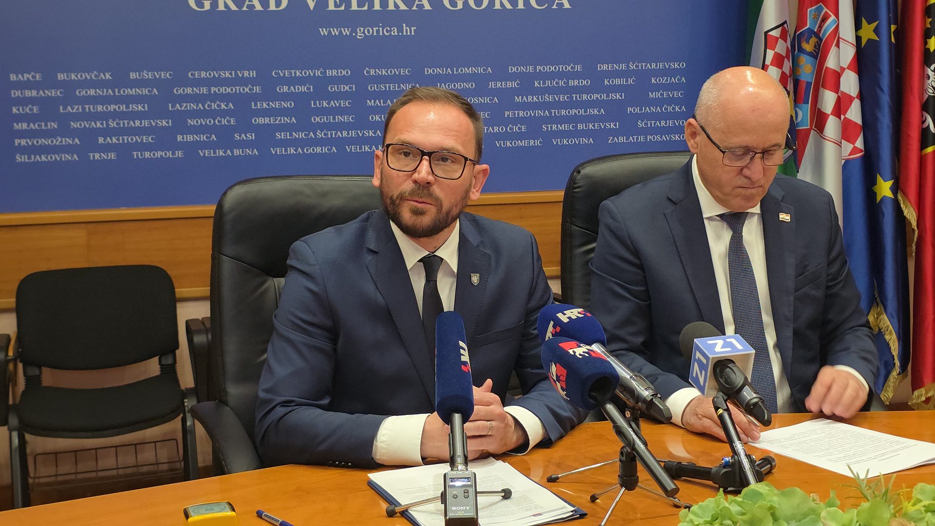 Država darovala Velikoj Gorici zemljište vrijedno više od 31 milijun eura za novu gospodarsku zonu 3