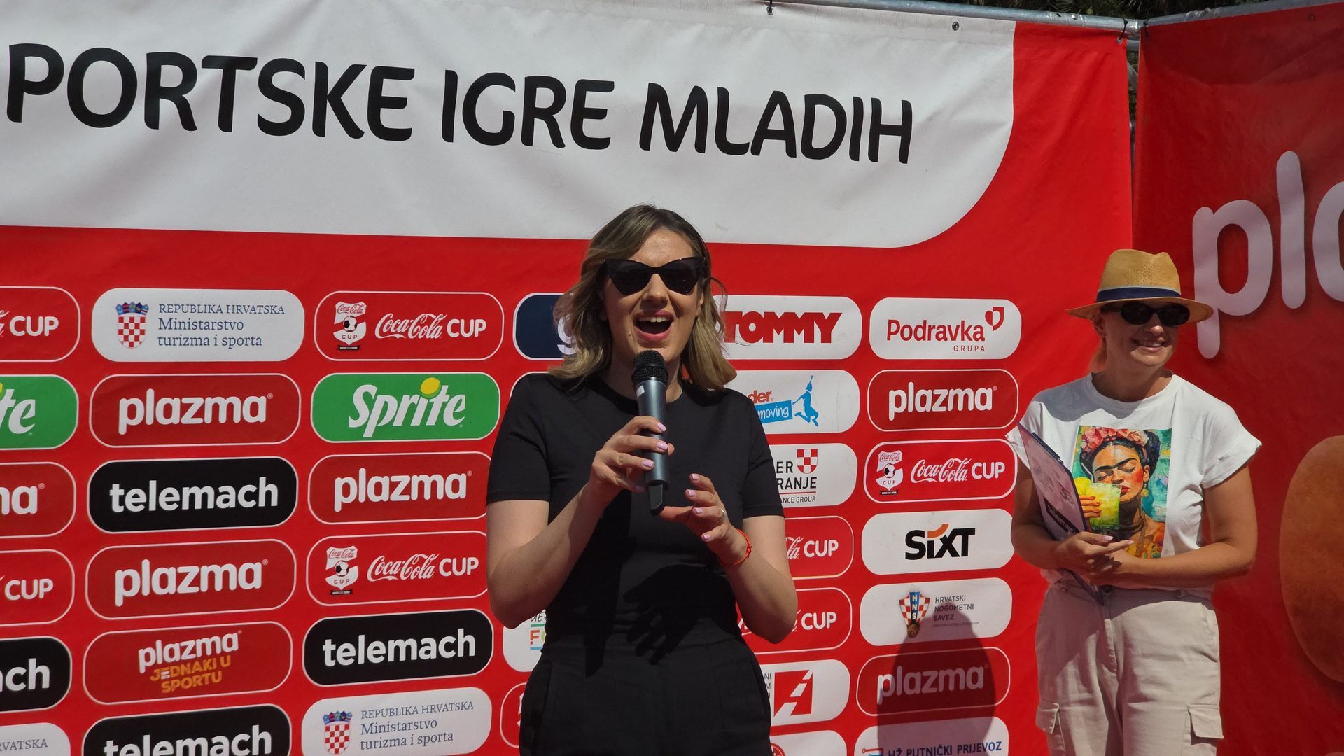 Veliki sportski spektakl u Velikoj Gorici: Započela jubilarna 30. sezona Plazma Sportskih igara mladih 4