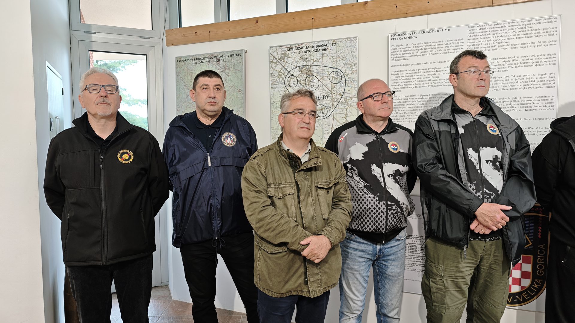 Susret braniteljskih udruga u Velikoj Gorici: Očuvanje sjećanja i prenošenje istine na mlade generacije 4