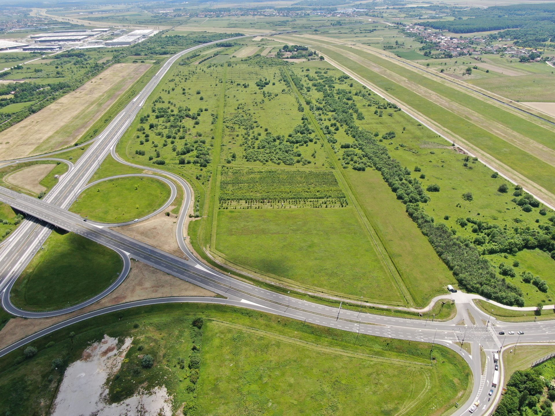 Država darovala Velikoj Gorici zemljište vrijedno više od 31 milijun eura za novu gospodarsku zonu 5