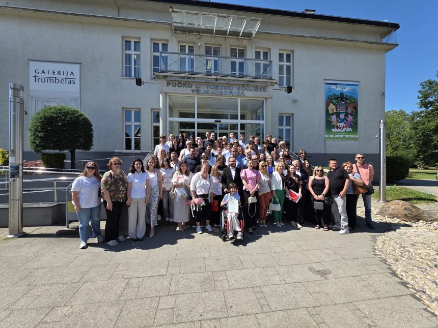 Svečana dodjela nagrada: Velika Gorica nagradila najbolje učenike osnovnih i srednjih škola 1