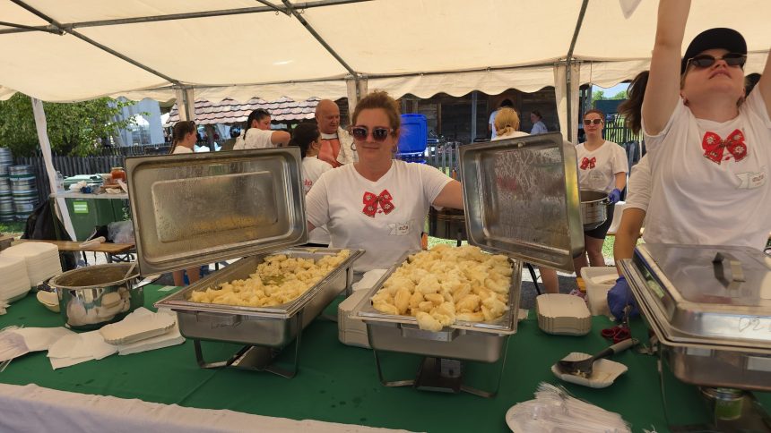 Deveto izdanje Buševske štruklijade: Praznik tradicije, domaćih okusa i odlične zabave 1
