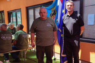 Obilježeno više od dva i pol desetljeća djelovanja Udruge 153. brigade u Velikoj Gorici 1