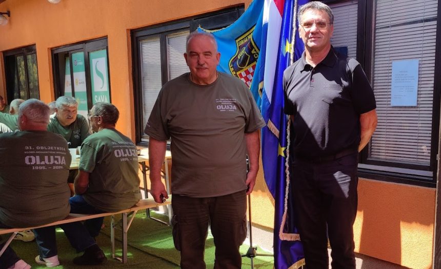 Obilježeno više od dva i pol desetljeća djelovanja Udruge 153. brigade u Velikoj Gorici 1