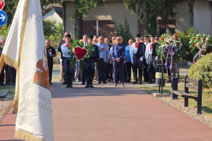 Velika Gorica svečano obilježila Dan pobjede i domovinske zahvalnosti 1