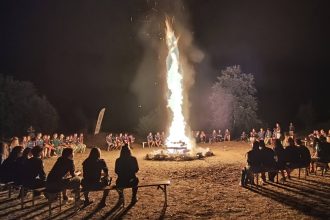 Aktivno ljeto i veliki planovi: Velikogorički izviđači iz udruge Tur najavljuju novu sezonu 1
