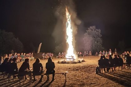 Aktivno ljeto i veliki planovi: Velikogorički izviđači iz udruge Tur najavljuju novu sezonu 1