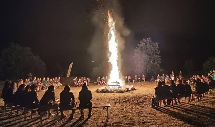 Aktivno ljeto i veliki planovi: Velikogorički izviđači iz udruge Tur najavljuju novu sezonu 1
